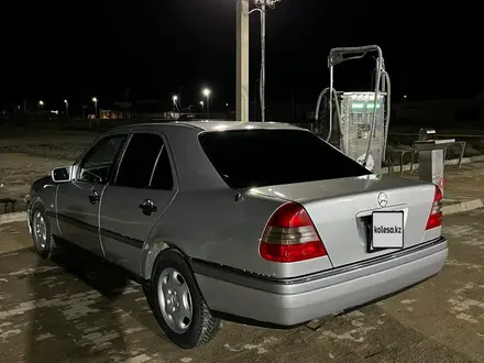 Mercedes-Benz C 280 1994 года за 2 800 000 тг. в Актау – фото 8