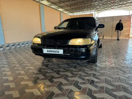 Toyota Carina E 1993 года за 2 000 000 тг. в Мерке