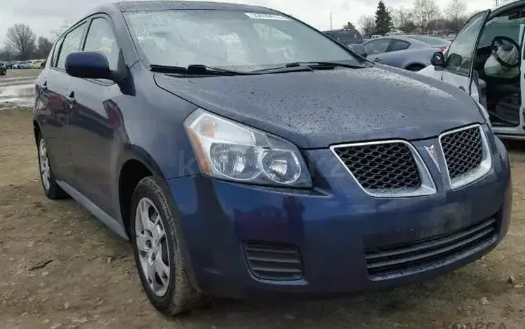 Авторазбор PONTIAC VIBE 2 2008-2010 в Алматы