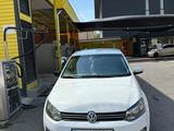 Volkswagen Polo 2013 года за 2 800 000 тг. в Шымкент – фото 2