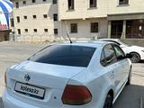 Volkswagen Polo 2013 года за 2 800 000 тг. в Шымкент – фото 5