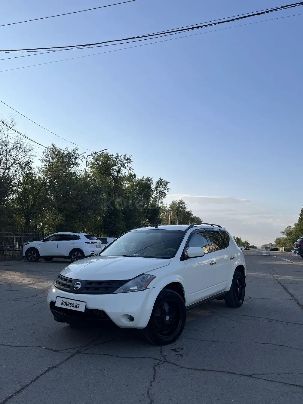 Nissan Murano, 2005