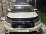 Toyota Highlander 2014 года за 18 000 000 тг. в Шымкент – фото 4