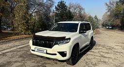 Toyota Land Cruiser Prado 2021 годаүшін33 770 000 тг. в Алматы – фото 2