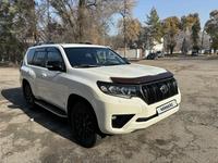 Toyota Land Cruiser Prado 2021 года за 33 770 000 тг. в Алматы