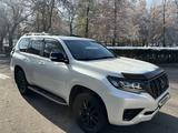 Toyota Land Cruiser Prado 2021 года за 33 777 777 тг. в Алматы – фото 3