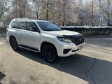 Toyota Land Cruiser Prado 2021 года за 33 777 777 тг. в Алматы – фото 4