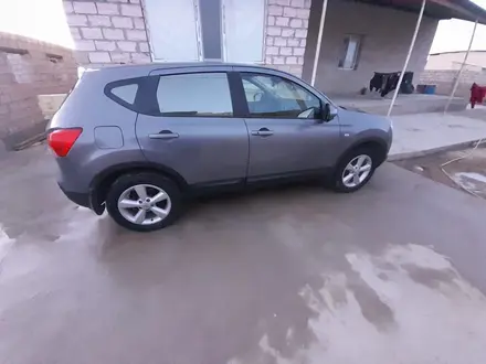 Nissan Qashqai 2008 года за 5 000 000 тг. в Актау – фото 13