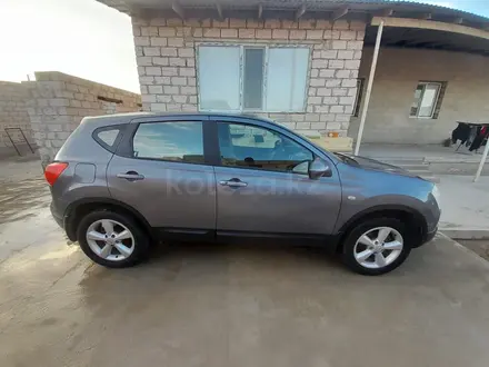 Nissan Qashqai 2008 года за 5 000 000 тг. в Актау – фото 5