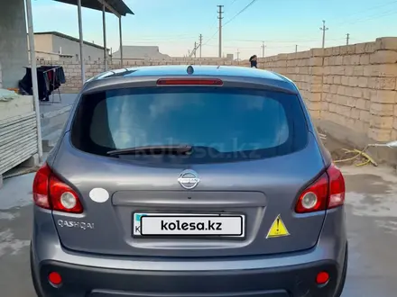 Nissan Qashqai 2008 года за 5 000 000 тг. в Актау – фото 6