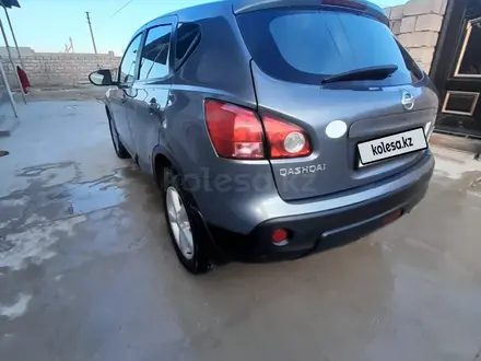 Nissan Qashqai 2008 года за 5 000 000 тг. в Актау – фото 7