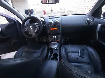 Nissan Qashqai 2008 года за 5 000 000 тг. в Актау – фото 10