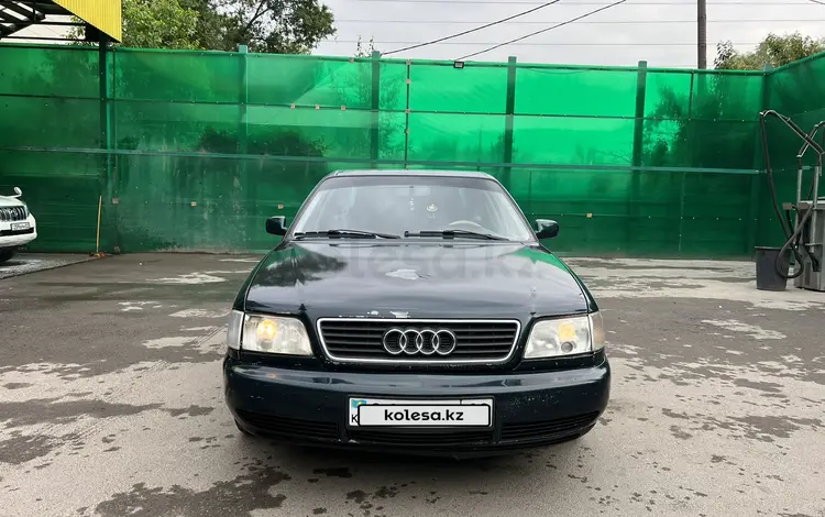 Audi A6 1995 года за 2 250 000 тг. в Алматы