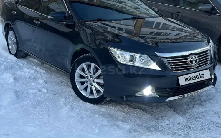 Toyota Camry 2013 года за 10 700 000 тг. в Жезказган