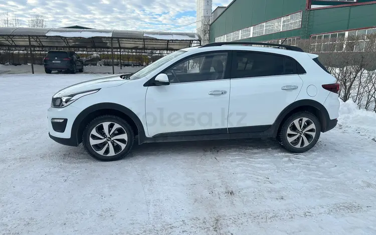 Kia Rio X-Line 2020 годаfor8 400 000 тг. в Астана