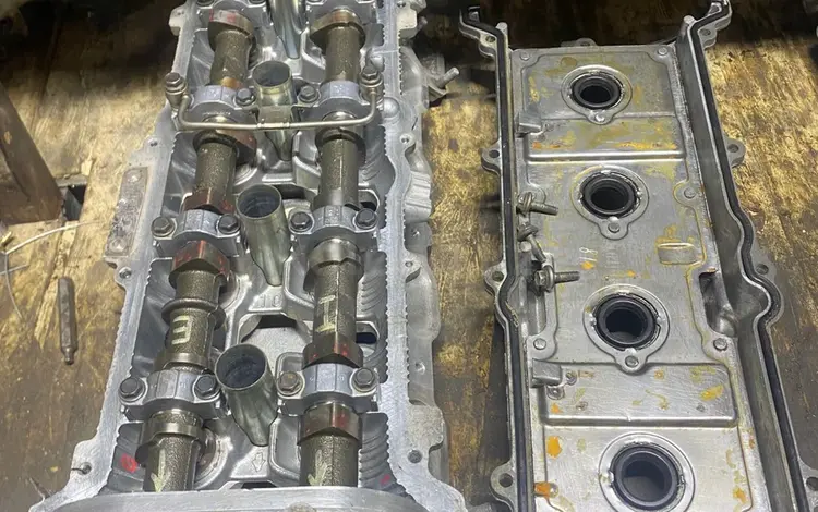 Правая ГБЦ Toyota 2UZ-FE без VVT-i за 1 000 тг. в Алматы