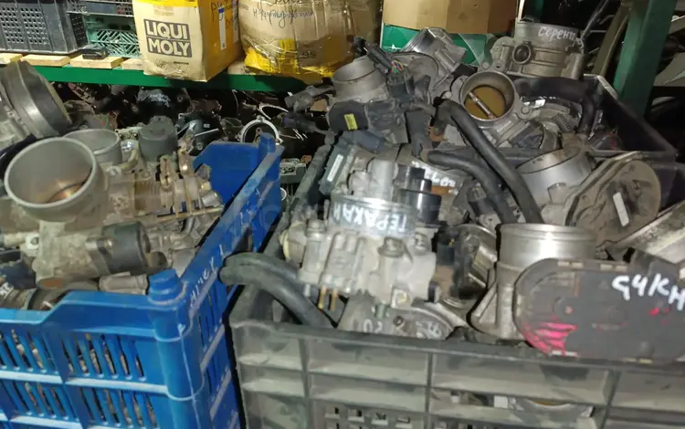 Дроссельная заслонка на Hyundaiүшін25 000 тг. в Алматы