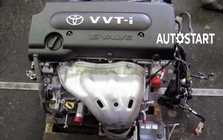 Двигатель АКПП 2Az-fe 2.4 литра Toyota Camry Rav4 Estima highlander ДВС 2.4 за 154 679 тг. в Астана