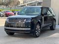 Land Rover Range Rover SV 2024 года за 178 527 000 тг. в Алматы