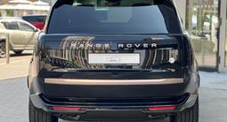 Land Rover Range Rover SV 2024 года за 178 527 000 тг. в Алматы – фото 5