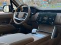 Land Rover Range Rover SV 2024 года за 178 527 000 тг. в Алматы – фото 13