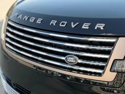Land Rover Range Rover SV 2024 года за 178 527 000 тг. в Алматы – фото 9