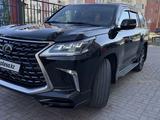 Lexus LX 570 2018 годаүшін40 500 000 тг. в Атырау – фото 2