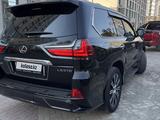 Lexus LX 570 2018 годаүшін40 500 000 тг. в Атырау – фото 5