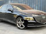Genesis G80 2020 годаүшін11 500 000 тг. в Алматы – фото 3