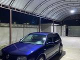 Volkswagen Golf 2002 года за 1 800 000 тг. в Актау – фото 3