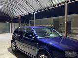 Volkswagen Golf 2002 года за 2 100 000 тг. в Актау – фото 4