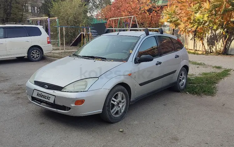 Ford Focus 2001 года за 1 550 000 тг. в Алматы