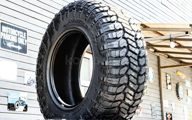 285/50R20 RADAR RT + 10PRүшін110 000 тг. в Шымкент