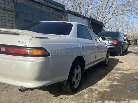 Toyota Mark II 1994 года за 2 100 000 тг. в Петропавловск – фото 5