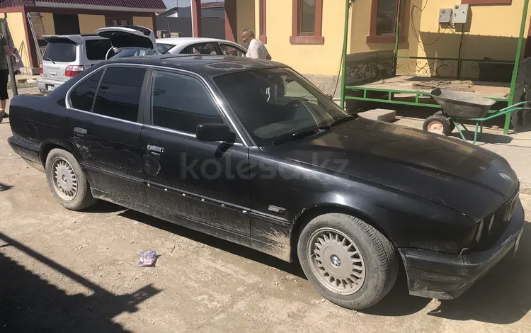 BMW 530 1995 годаүшін3 271 770 тг. в Алматы