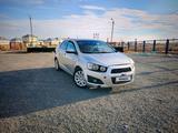 Chevrolet Aveo 2012 года за 3 500 000 тг. в Айтеке би