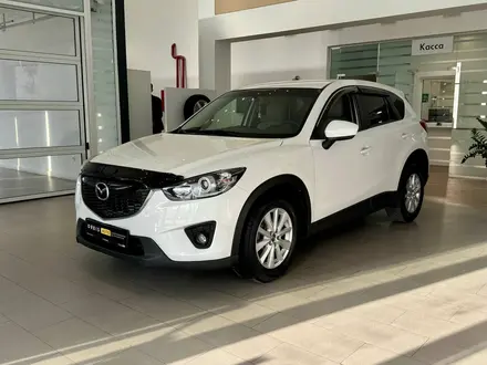 Mazda CX-5 2012 года за 6 990 000 тг. в Атырау