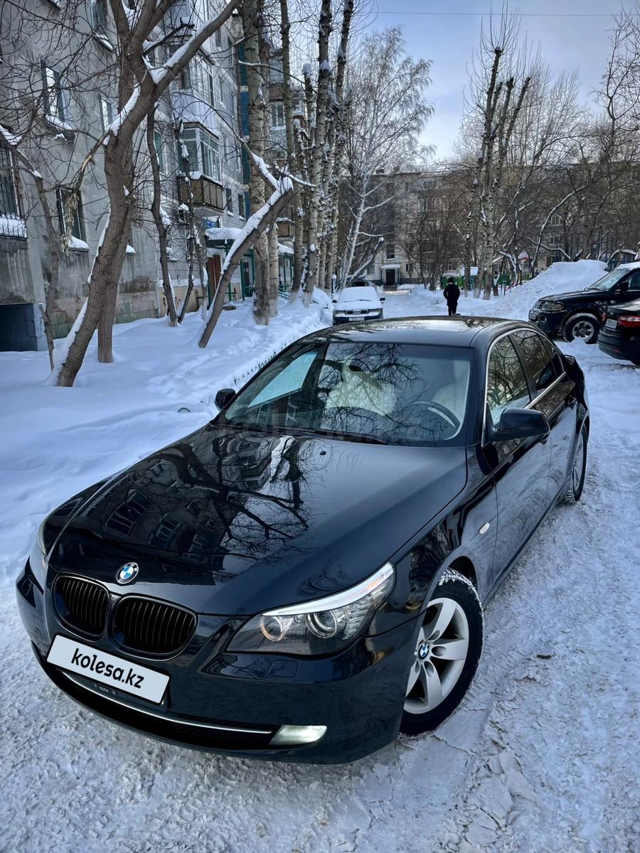 BMW 523 2009 г.