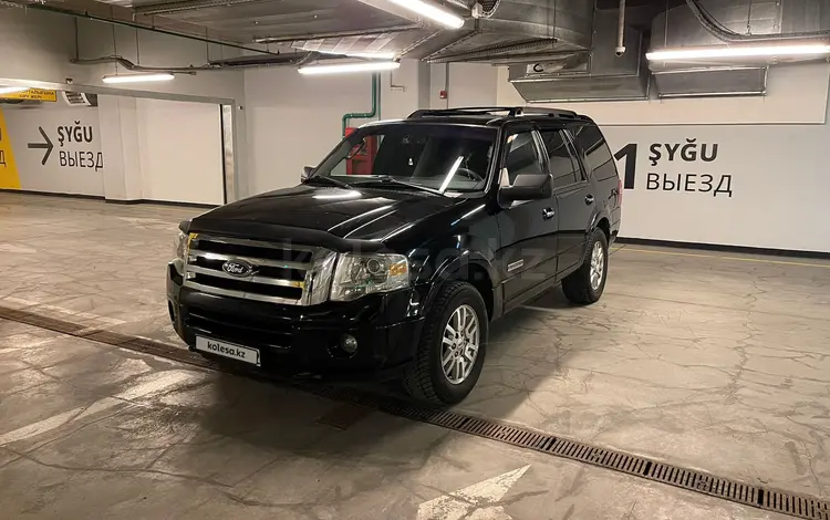 Ford Expedition 2007 года за 10 000 000 тг. в Тараз