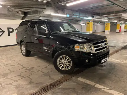 Ford Expedition 2007 года за 10 000 000 тг. в Тараз – фото 3