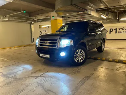 Ford Expedition 2007 года за 10 000 000 тг. в Тараз – фото 5