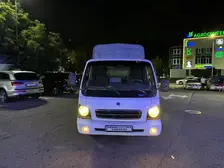 Kia Bongo, 2002
