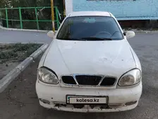 Daewoo Lanos, 1997