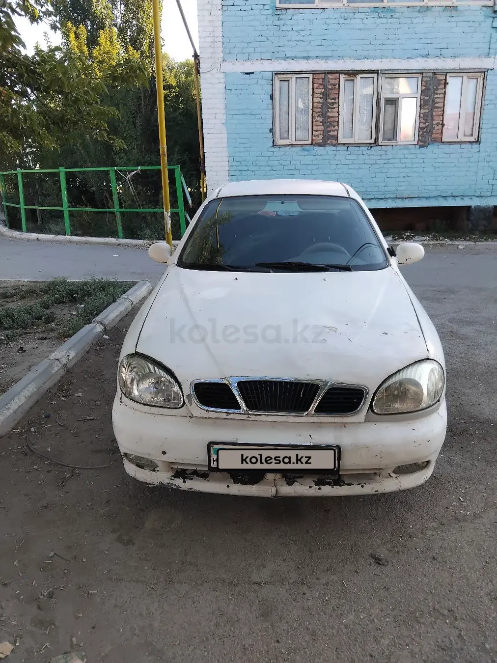 Daewoo Lanos, 1997
