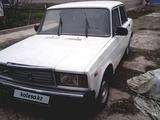 ВАЗ (Lada) 2107 2005 года за 550 000 тг. в Асыката – фото 3