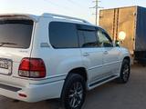 Lexus LX 470 2004 года за 13 000 000 тг. в Алматы – фото 3