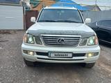 Lexus LX 470 2004 года за 13 000 000 тг. в Алматы – фото 4