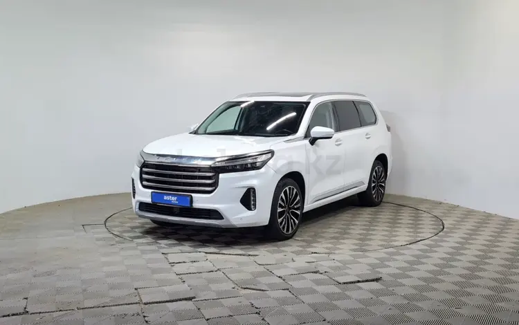 EXEED VX 2022 года за 9 590 000 тг. в Алматы