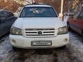 Toyota Highlander 2004 года за 6 200 000 тг. в Алматы