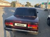 ВАЗ (Lada) 2107 2005 года за 700 000 тг. в Кызылорда – фото 3